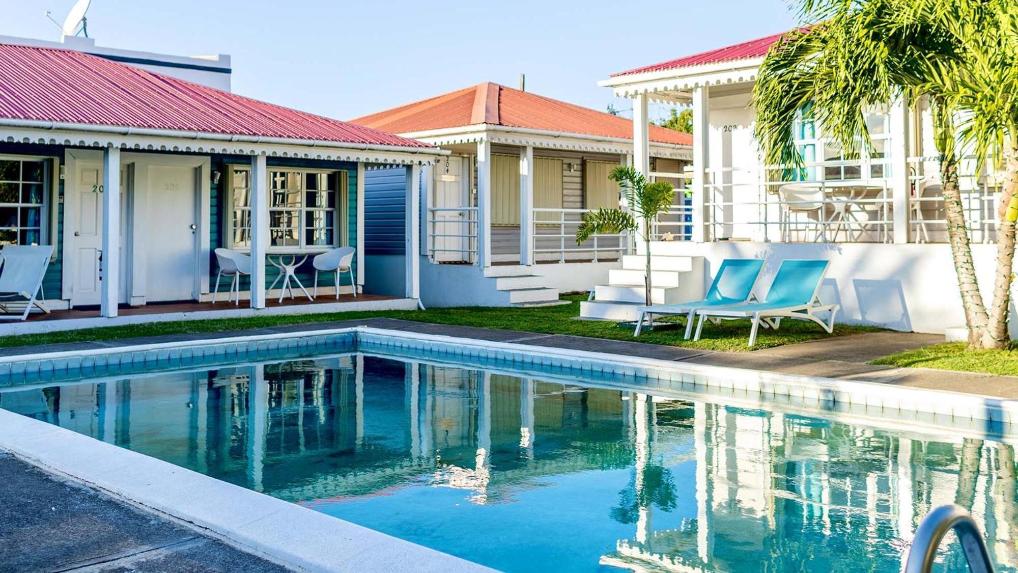 Talk Of The Town Inn & Suites - St Eustatius Oranjestad  Extérieur photo
